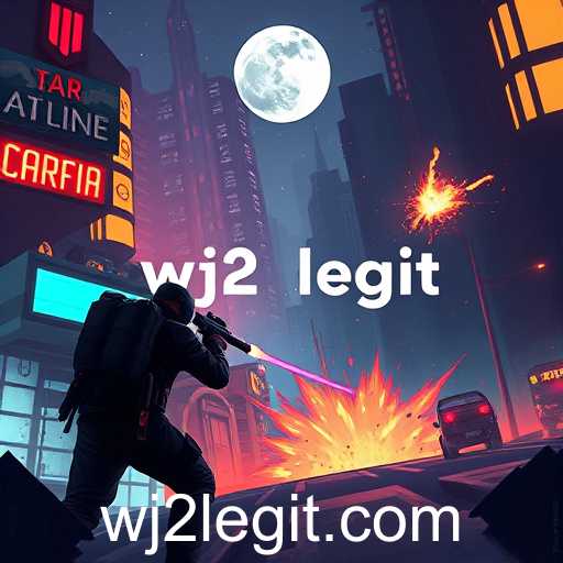 Exploring the Thrilling World of Action Games: A Dive into 'wj2 legit'