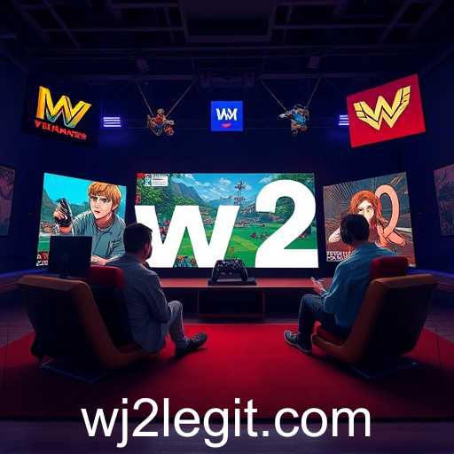 The Rise of WJ2 in the Gaming Community